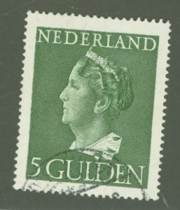 Netherlands #280 Used Single