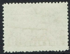 NEW GUINEA 1925 HUT 9D USED 