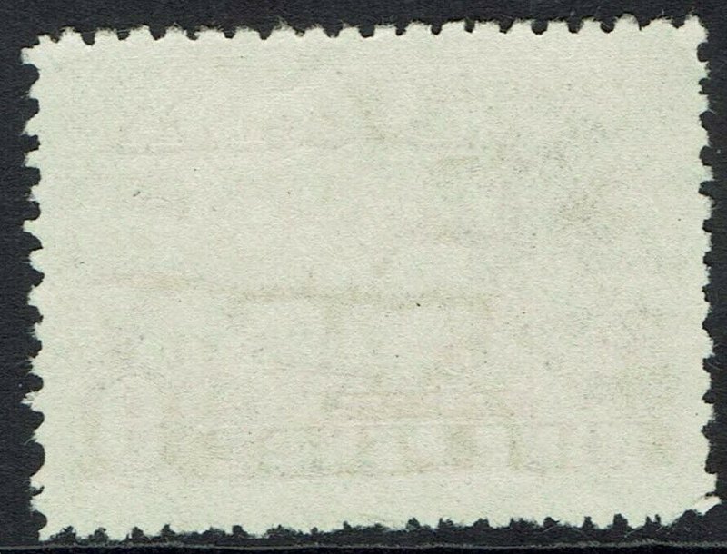 NEW GUINEA 1925 HUT 9D USED 