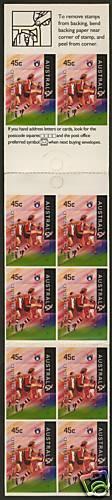 Australia 1515a General Booklet MNH St Kilda Saints