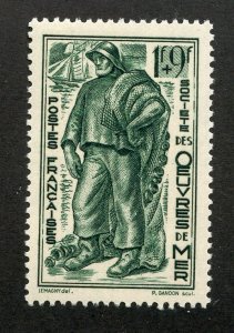 France, Scott #B116, Mint, Never Hinged