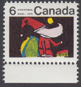 Canada - #527 Christmas - MNH