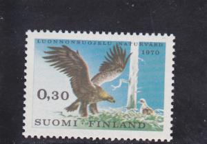 Finland  Scott#  490  MNH