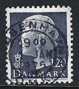 Denmark 546 VFU  T462-1