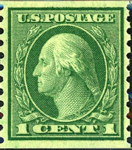 U.S. #490 MINT OG NH