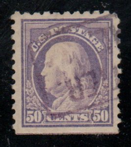 US #440 VF/XF used, large margins, nice color, Fresh!