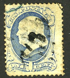 U.S. #145 USED