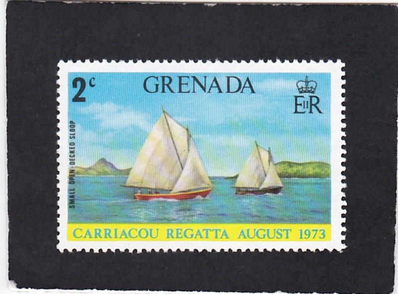 Grenada  #  501  MNH