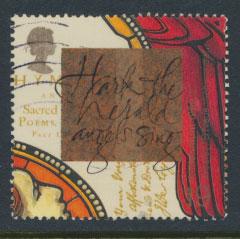Great Britain SG 2115  Used    - Christians Tale