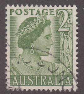 Australia 231 Princess Elizabeth II 1951
