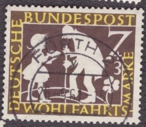 Germany B368 1959 Used