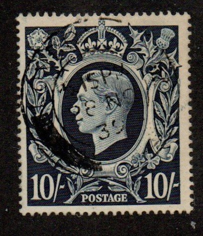 Great Britain 251 Used