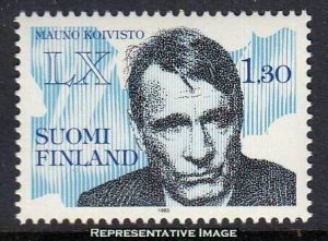 Finland Scott 687 Mint never hinged.