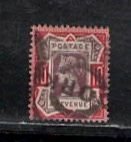 GREAT BRITAIN SC# 121 FVF/U