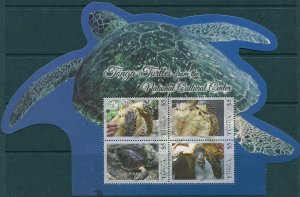 Tonga 2013 SG1674 5p Turtles MS MNH