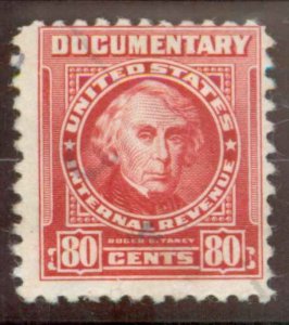 R666 Used  Documentary