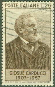 ITALY 728 USED BIN $0.50