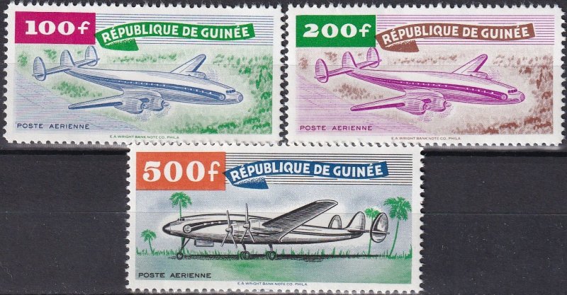 Guinea #C14-6 MNH CV $12.10 (K2558L)