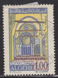 Algeria 458 Sidi-Okba Mosque, Algiers 1970