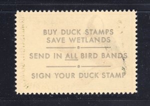 DUCKS: #RW35 1968 $3.00 Mint NH  