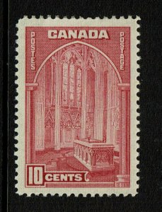 Canada SC# 241 Mint Light Hinged - S15548