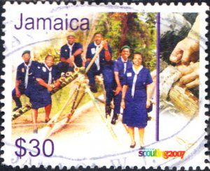 Jamaica #1071 Used