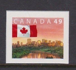 2011 Flag Over Edmonton MNH