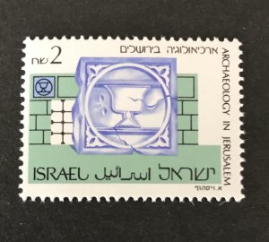 Israel 1988-90 #1019, MNH