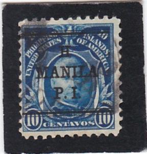 PHILIPPINES,  #   294   used