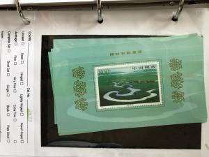 TangStamp China PRC 2879 Xilinguole Grassland S/S 1998-16M (each) MNH