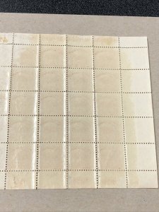 US 630  White Plains Mint Hinged Small Faults 