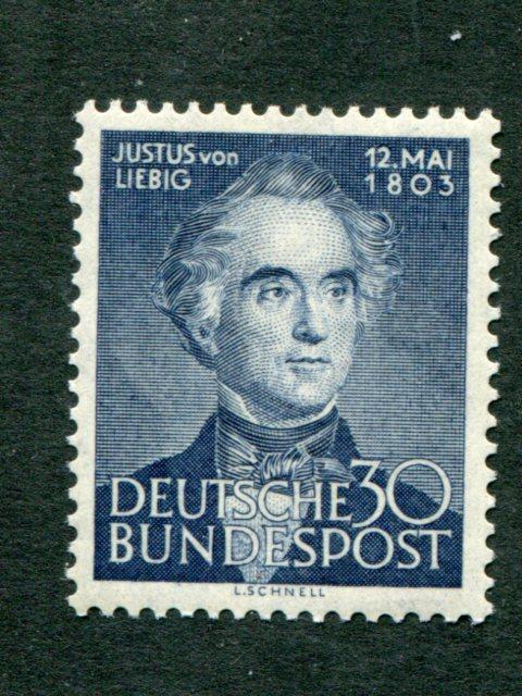 Germany #695 Mint VF NH     -  Lakeshore Philatelics