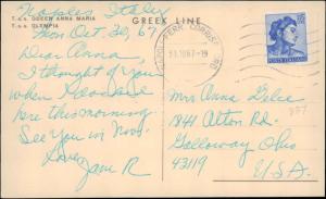 Italy, Picture Postcards