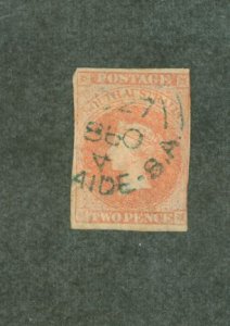 South Australia #7  Single