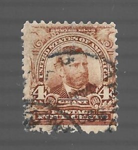 United States 1903 - U - Scott #303 *