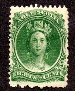 NOVA SCOTIA 11 MH SCV $15.00 BIN $4.25 ROYALTY