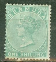 IX: Bermuda 6 mint CV $450