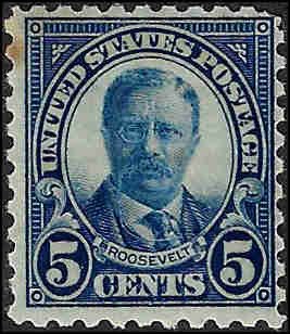 586 Mint,OG,NH...  SCV $37.50