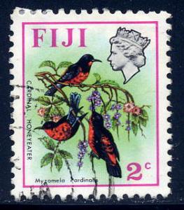 Fiji  306   vf  used   