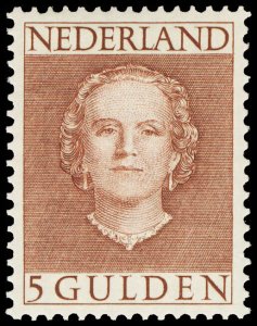 NETHERLANDS 321  Mint (ID # 118308)