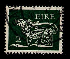 Ireland Scott # 293, used