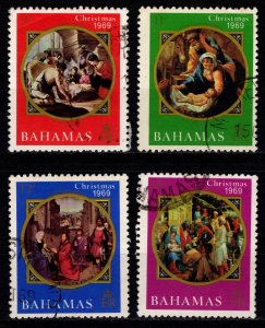 Bahamas 1969 Christmas, Set [Used]