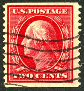 U.S. #353 USED