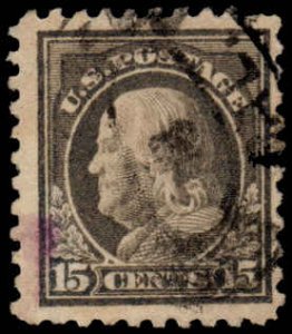 US - 437 - Used - SCV-8.00