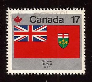Canada #821