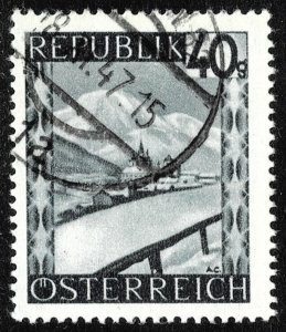 Austria 470 - used