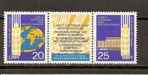 Germany - DDR 1207a MNH