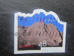 Canada #1960C United Nations Year Of The Mountains Nice stamps  {ca1097}