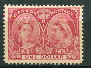 Canada #61  Mint  VF NH with certificate -  Lakeshore Philatelics