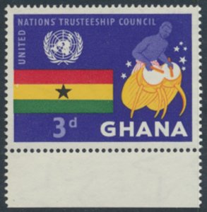 Ghana  SC# 67  MNH  United Nations  see details & scans